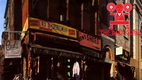 Beastie Boys, "Paul's Boutique" Album Review - Full Album Friday - YouTube