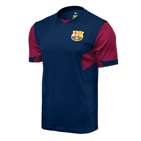 Icon Sports Men FC Barcelona Officially Custom Name & Number Soccer ...