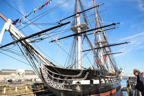 Book Tickets & Tours - USS Constitution, Boston - Viator