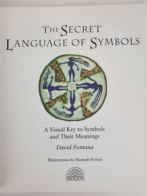 The Secret Language Of Symbols A Visual Key To | Ubuy India