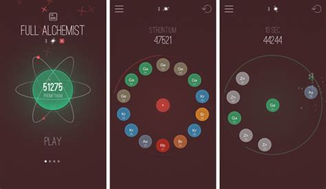 ‘Atomas’ is an addictive puzzle game with a dash of science [VIDEO] – Phandroid