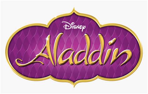 The Adventures Of Aladdin - Aladdin Disney Logo Png, Transparent Png , Transparent Png Image ...