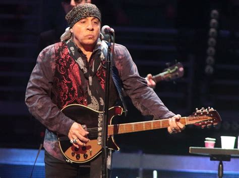 E Street Band guitarist Steve Van Zandt coming to Northeast Ohio - cleveland.com