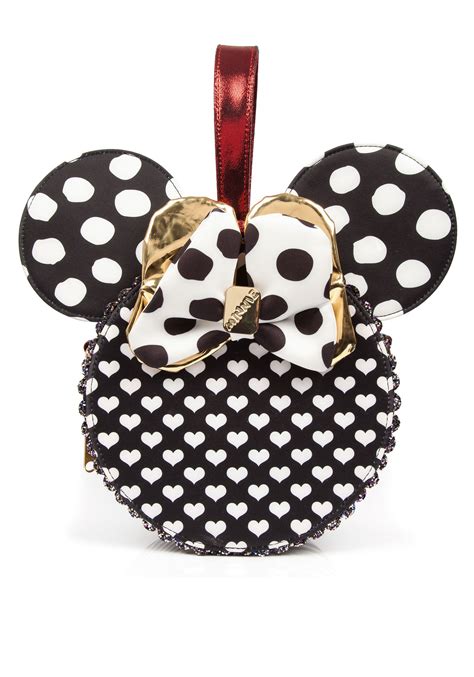 Irregular Choice Disney Minnie Mouse Oh My! Purse