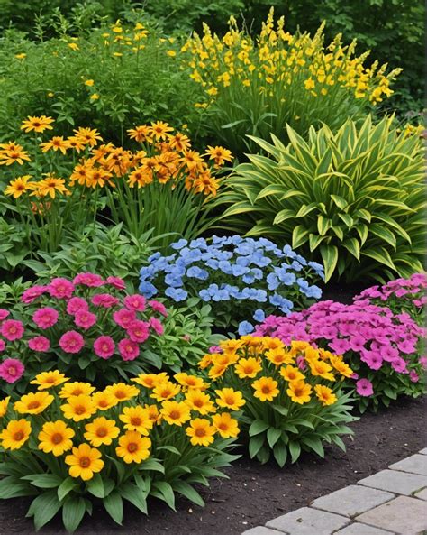 20 Full Sun Perennials For Low-Maintenance Color - Toolz Geek