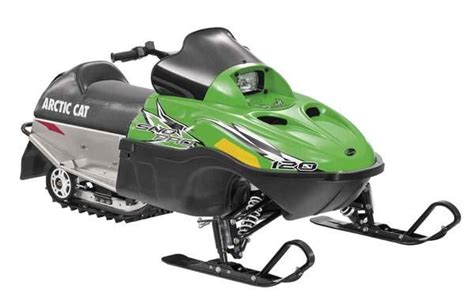 Arctic Cat Co-Brands 2013 Youth 120 Snowmobile For Yamaha 2013 Yamaha SRX 120 Manufactured in ...