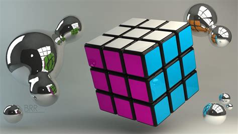 Rubik's Cube Wallpapers - Wallpaper Cave