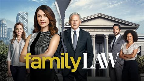 Family Law (2021) - TheTVDB.com