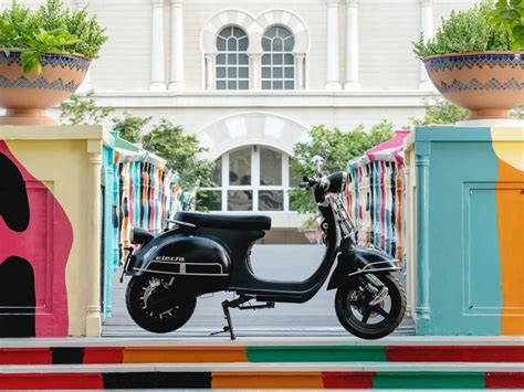 One-Moto Launches 'Electa' Electric Scooter in India - CredR Blog ...