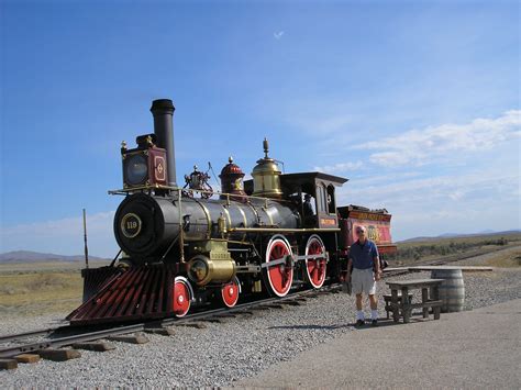 The Beauty of 4-4-0 Locomotives | Robert Lee Murphy