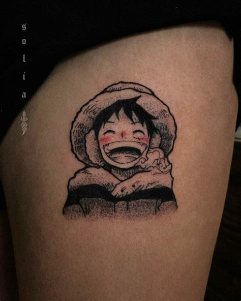 101 Best Luffy Tattoo Ideas You Have To See To Believe!