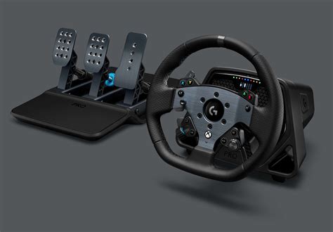 Logitech Announces A Direct Drive Steering Wheel With Lando Norris - GEARRICE