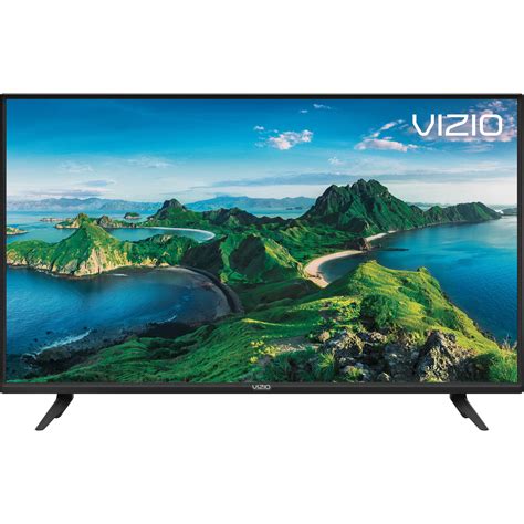 VIZIO D-Series 40" Class Full HD Smart LED TV D40F-G9 B&H Photo