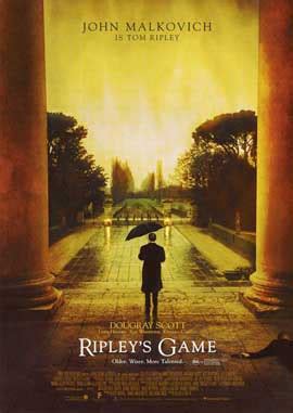 Ripley's Game Movie Posters From Movie Poster Shop