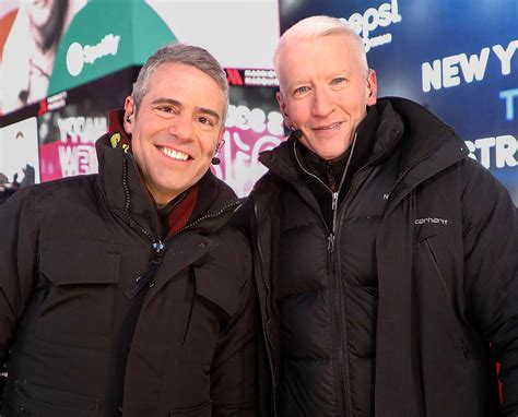 CNN Fans rejoice as Andy Cohen and Anderson Cooper return to drinking ...