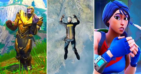 20 Things Fortnite Ripped Off Of PUBG (And 10 Things They Do Better)