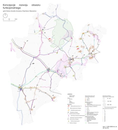 REGIONAL PLANNING PROJECT | Behance