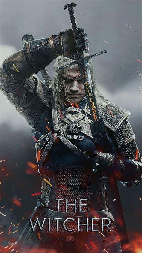 The Witcher Netflix Wallpapers - Top Free The Witcher Netflix Backgrounds - WallpaperAccess