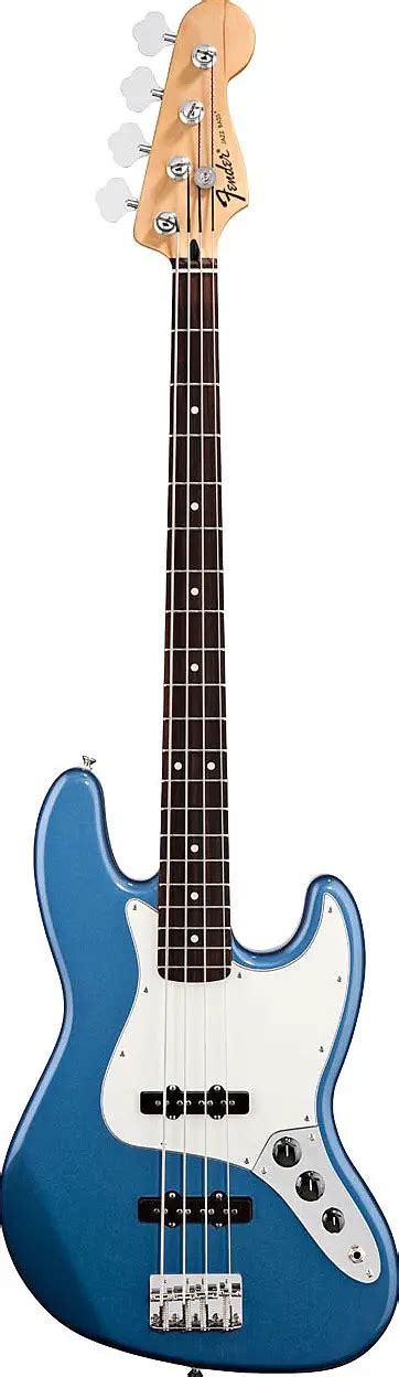 Fender Standard Jazz Bass® Review | Chorder.com