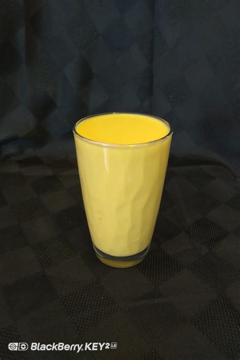 Mango Lassi - Antigonish Farmers' Market