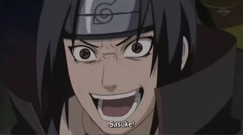 Itachi Without Stress Lines : r/Naruto