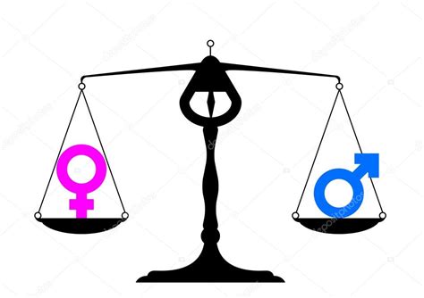 Gender equality symbols — Stock Vector #38758285