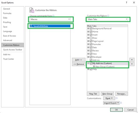 VBA Add-in - Creating Add-ins in Excel - OfficeInside.Org