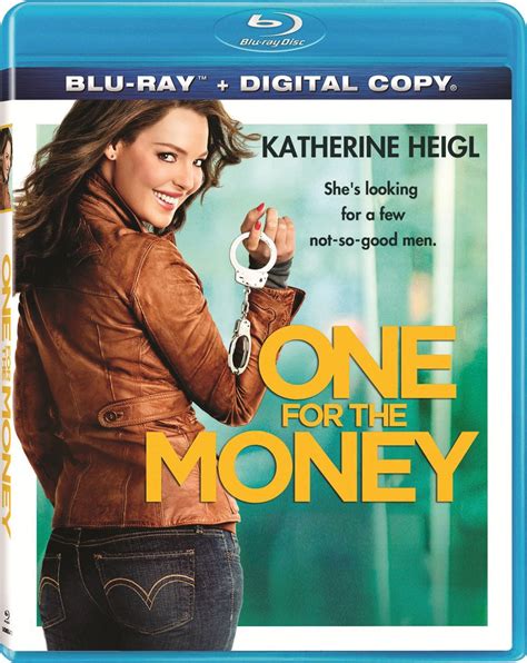 One for the Money DVD Release Date May 15, 2012