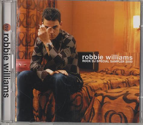 Album Rock dj de Robbie Williams sur CDandLP