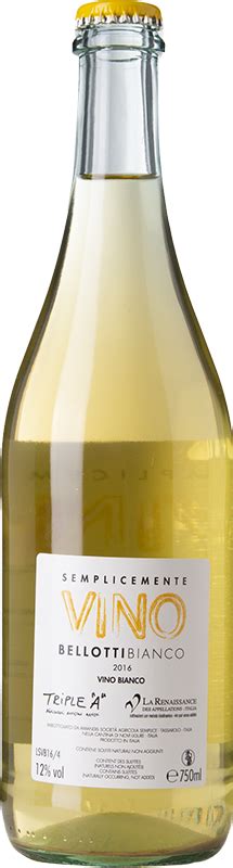 Cascina degli Ulivi Cortese Bellotti Bianco 2018 - Comprar vino Blanco ...