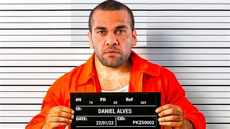 Why Dani Alves Is Going To Prison 😳 - YouTube