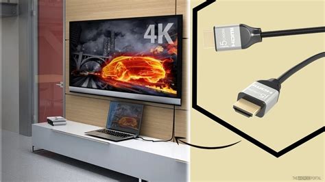 Best HDMI Cable For Apple TV 4K in 2024