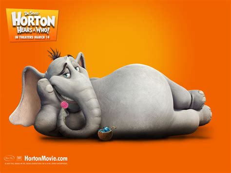 Horton Hears A Who! (2008) - Dr. Seuss Wallpaper (586777) - Fanpop