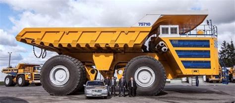 TOP 3 Biggest Mining Trucks | KenyaTalk