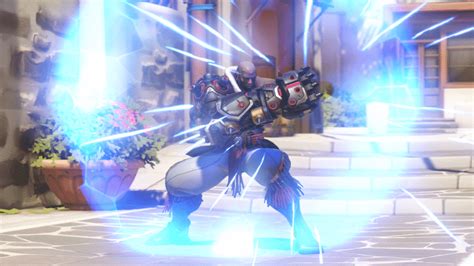 Overwatch 2 Doomfist and Orisa Abilities Overhaul Revealed, Doomfist ...