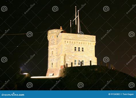 Cabot Tower, Signal Hill Royalty-Free Stock Photography | CartoonDealer.com #15238463