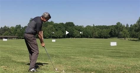 Easiest golf swing for Senior golfers. Simplify your golf game! | Learninggolf.tv