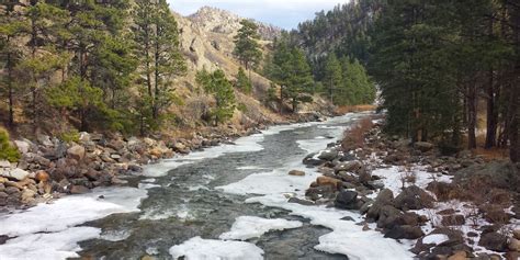 Cache La Poudre River – near Fort Collins-Greeley, CO | Eastern Slope Stream