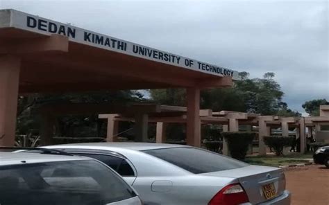 Dedan Kimathi University - Congratulations Dedan Kimathi University Of Technology Facebook ...