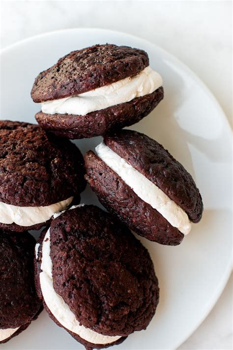 easy recipe for whoopie pies