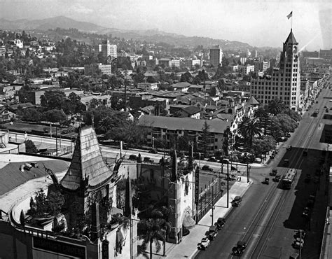 Hollywood Boulevard Photograph by Keystone - Fine Art America