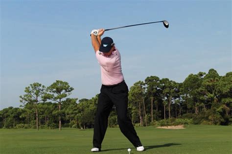 Swing Sequence: Ernie Els | How To Play Golf | Golf Digest