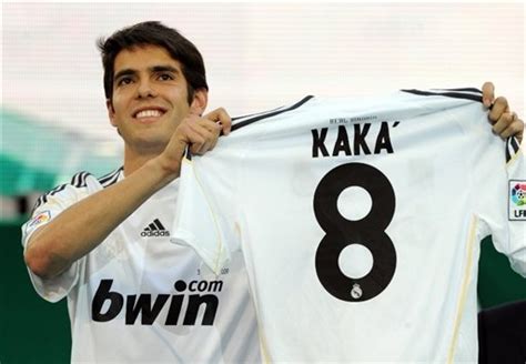 vryzia exter: kaka real madrid