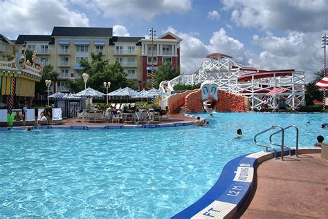 BoardWalk Inn Luna Park main feature pool - Photo 5 of 9