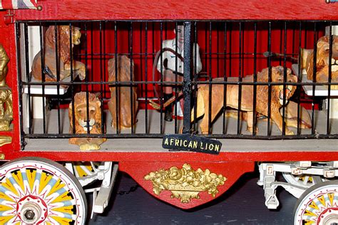 ipernity: Shelburne Museum – Circus Parade, Lion Cage - by Jonathan Cohen