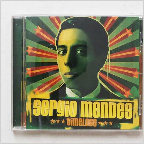 Sergio Mendes Timeless (Vinyl Records, LP, CD) on CDandLP