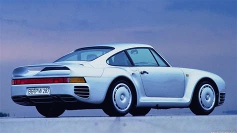 Porsche 959 Specs, Performance, Comparisons