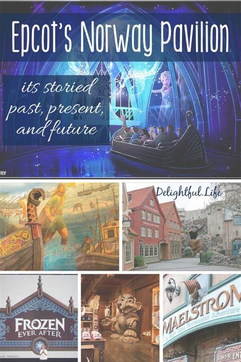 Epcot's Norway Pavilion: The Past, Present, and Future