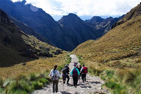 El Camino del Inca – Qhapac Ñan