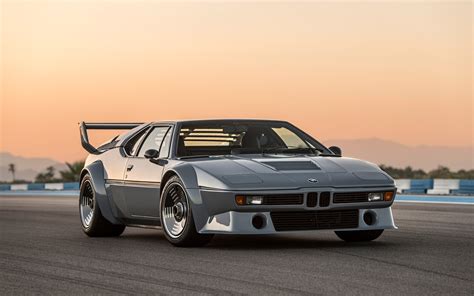 Descargar fondos de pantalla 1979, BMW M1 Procar, Canepa, tuning, retro ...